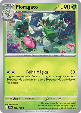 17 / 159 - Floragato