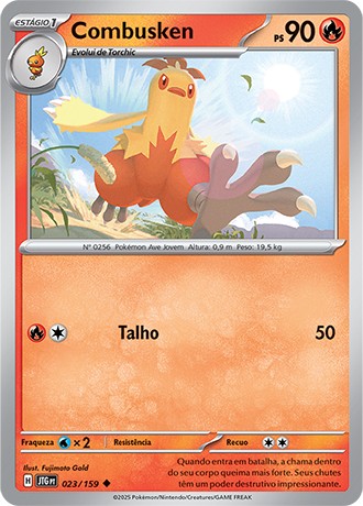 23 / 159 - Combusken