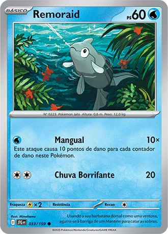 33 / 159 - Remoraid