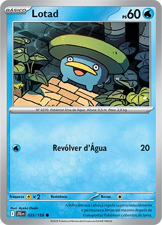 35 / 159 - Lotad