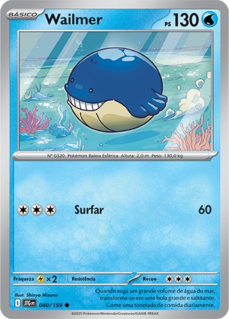 40 / 159 - Wailmer
