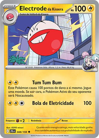 48 / 159 - Iono's Electrode