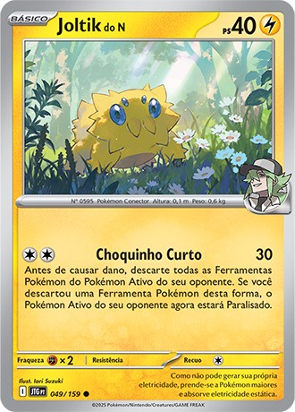 49 / 159 - N's Joltik