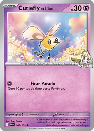 66 / 159 - Lillie's Cutiefly