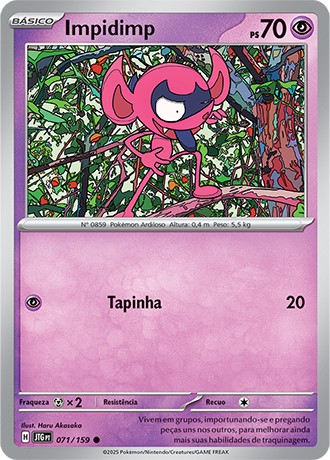 71 / 159 - Impidimp