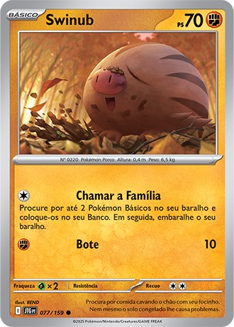 77 / 159 - Swinub
