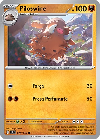 78 / 159 - Piloswine