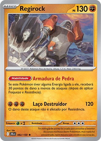 82 / 159 - Regirock