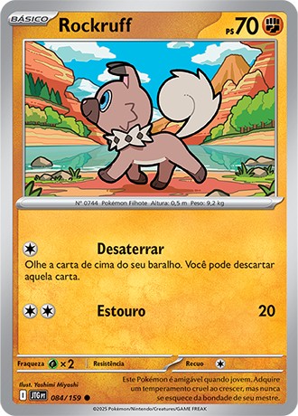 84 / 159 - Rockruff