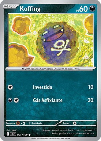 91 / 159 - Koffing