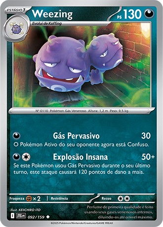 92 / 159 - Weezing