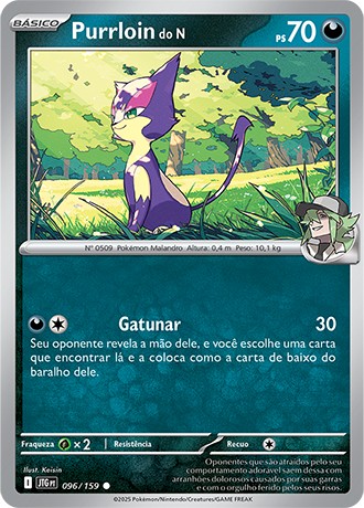 96 / 159 - N's Purrloin