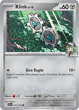 103 / 159 - N's Klink