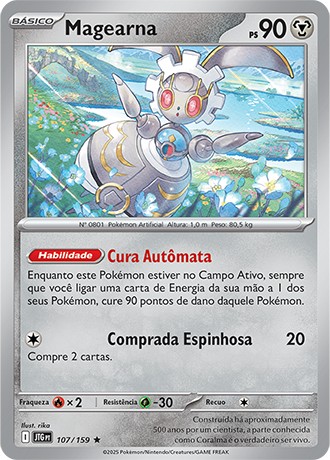 107 / 159 - Magearna