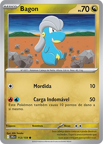 112 / 159 - Bagon
