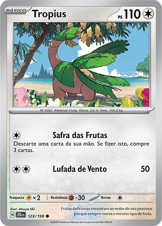 123 / 159 - Tropius