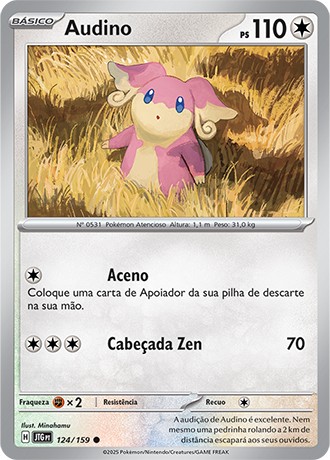 124 / 159 - Audino