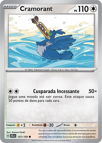 137 / 159 - Cramorant