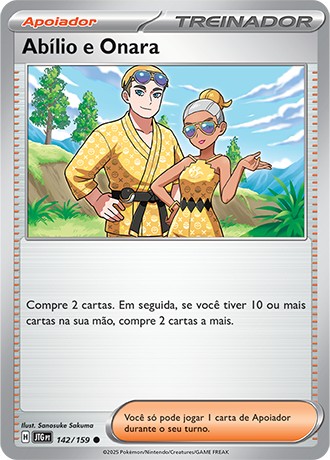 142 / 159 - Billy & O'Nare