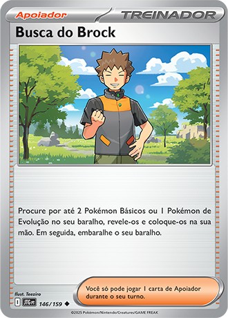 146 / 159 - Brock's Scouting