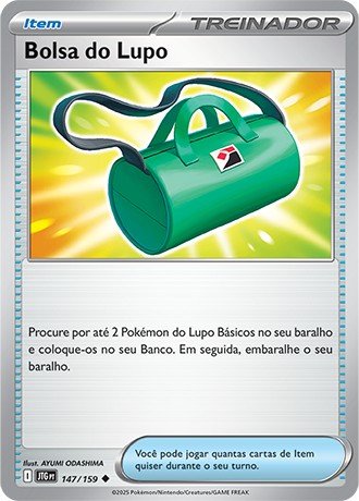 147 / 159 - Hop's Bag