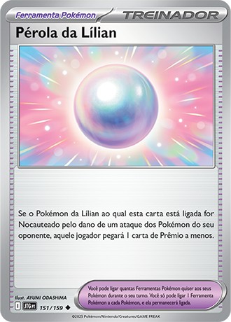 151 / 159 - Lillie's Pearl