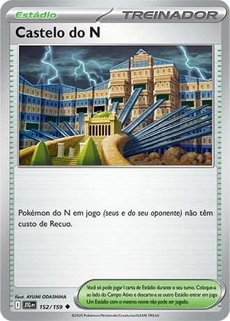 152 / 159 - N's Castle