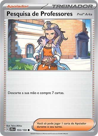 155 / 159 - Professor's Research