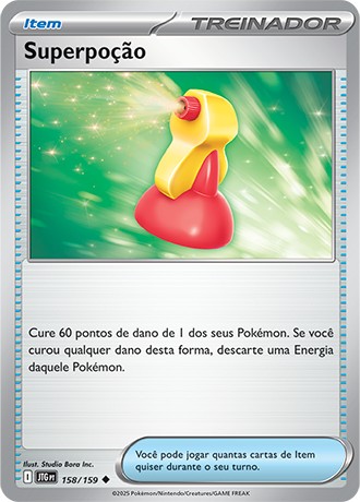 158 / 159 - Super Potion