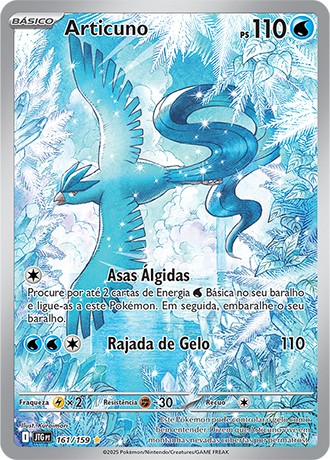161 / 159 - Articuno