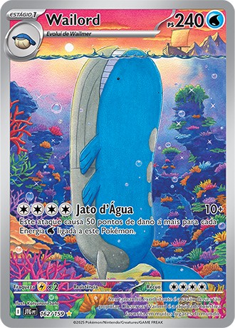 162 / 159 - Wailord