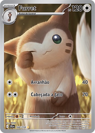 168 / 159 - Furret
