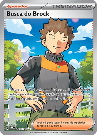 179 / 159 - Brock's Scouting