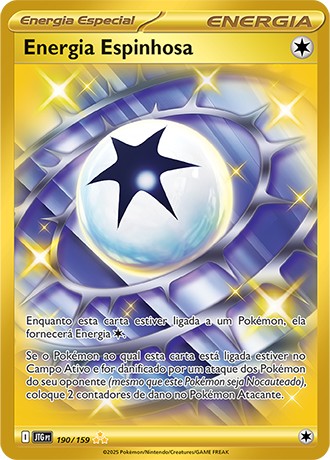 190 / 159 - Spiky Energy