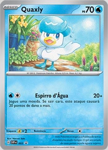 SVP003 - Quaxly