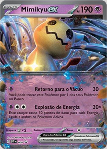 SVP004 - Mimikyu ex