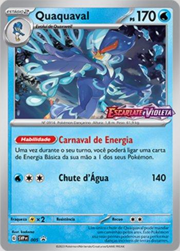 SVP005 - Quaquaval