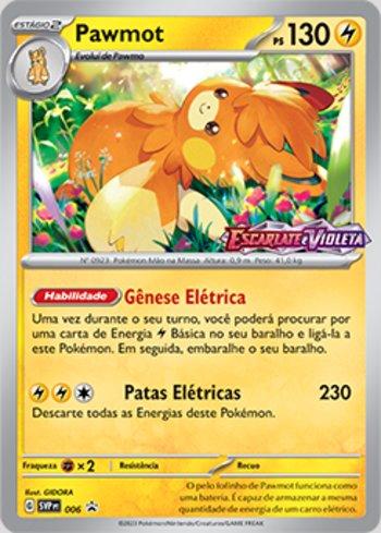 SVP006 - Pawmot