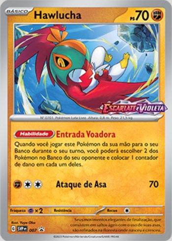 SVP007 - Hawlucha