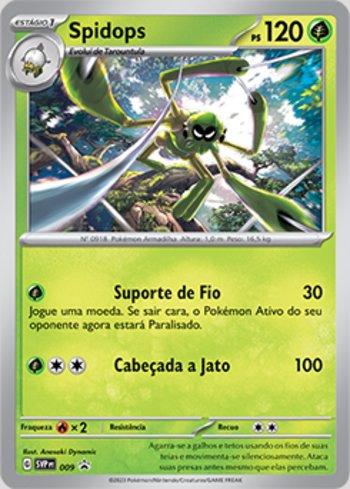 SVP009 - Spidops