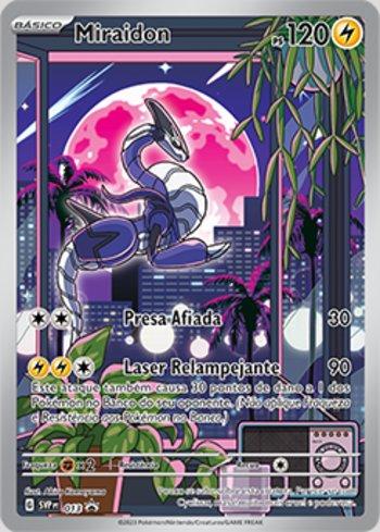 SVP013 - Miraidon