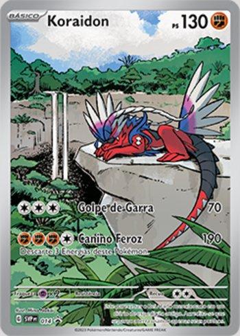 SVP014 - Koraidon