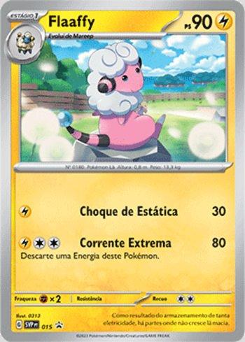 SVP015 - Flaaffy