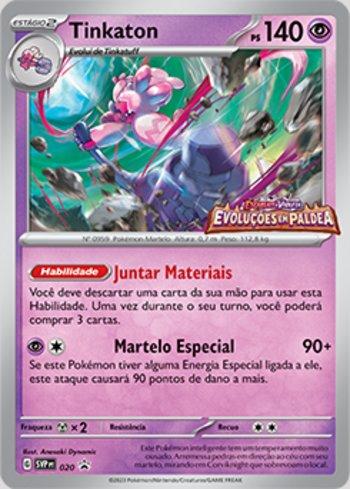 SVP020 - Tinkaton