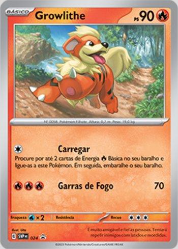 SVP024 - Growlithe