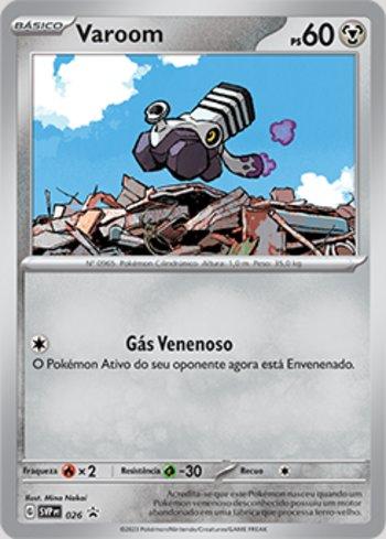 SVP026 - Varoom