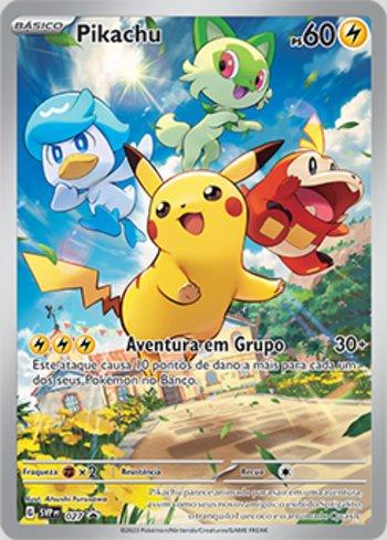 SVP027 - Pikachu