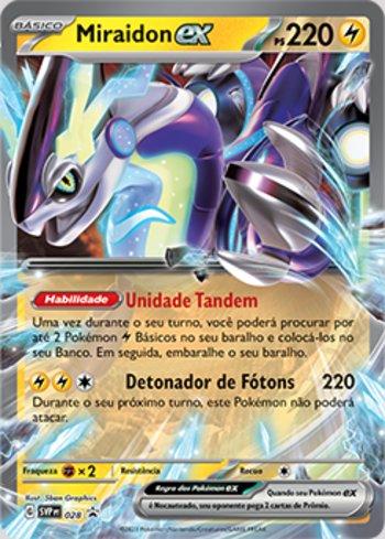 SVP028 - Miraidon ex