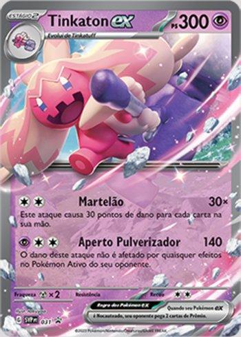 SVP031 - Tinkaton ex