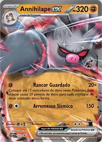 SVP032 - Annihilape ex